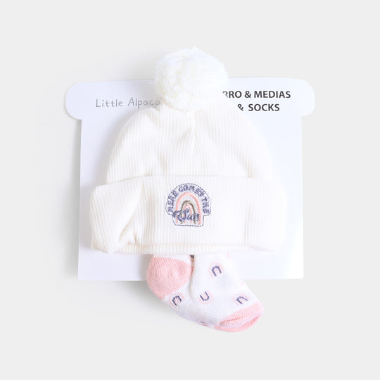 Cap & Socks Set