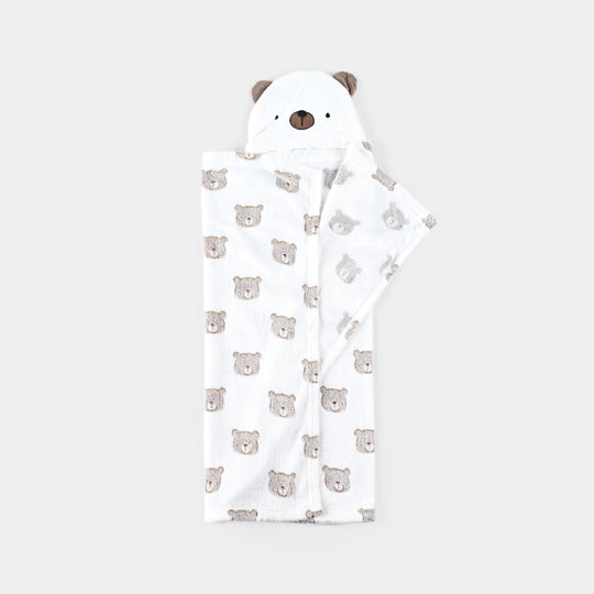 Hooded Character Wrapping Blanket | 0M+