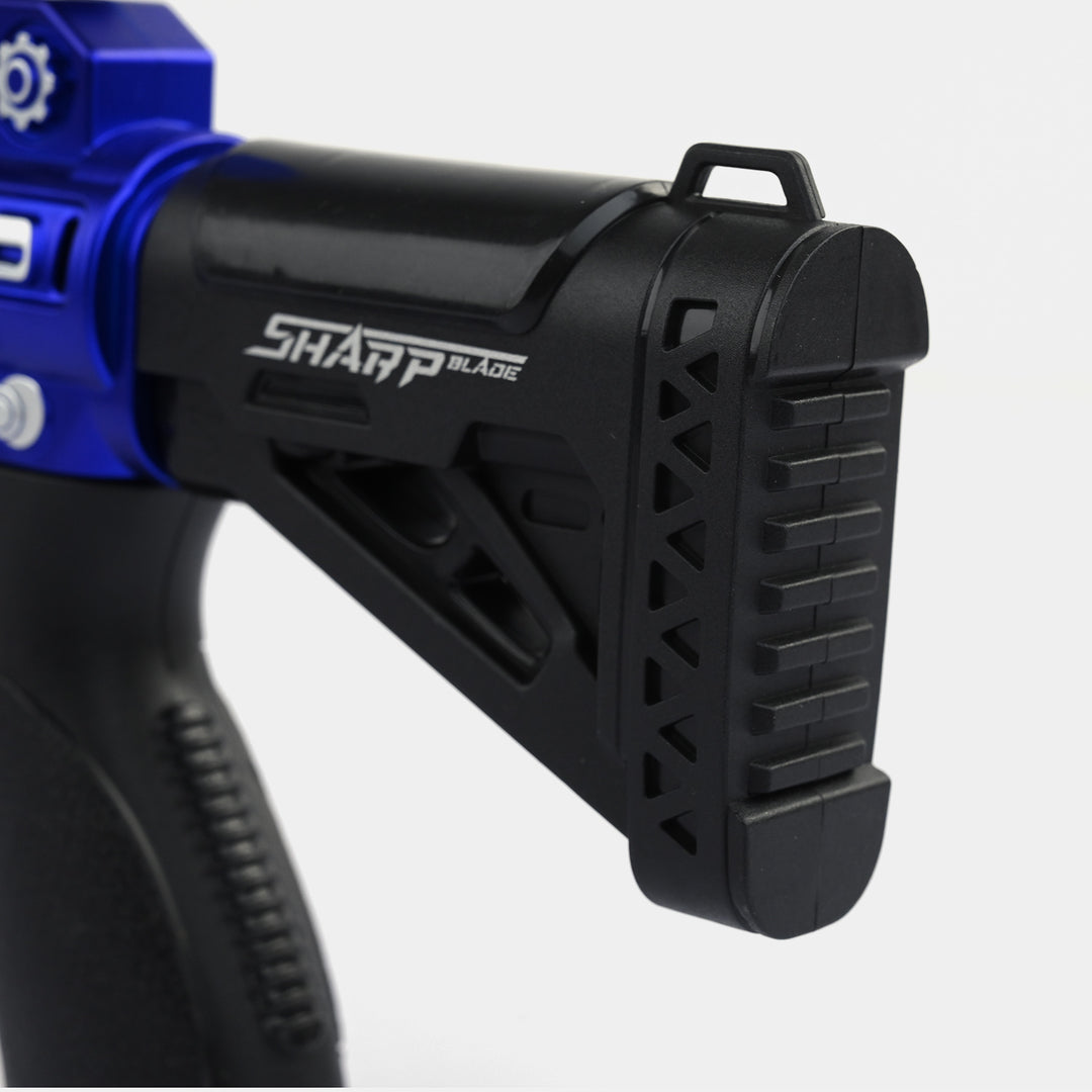 Kids Toy Blaster Rifle with Detachable Scope and Magazine