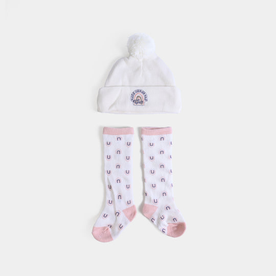 Cap & Socks Set