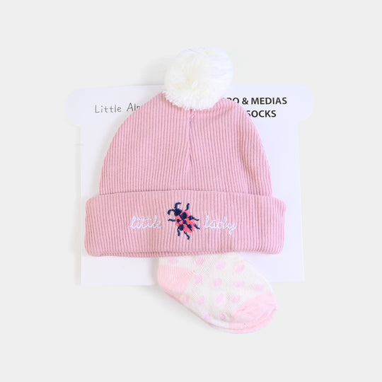 Cap & Socks Set