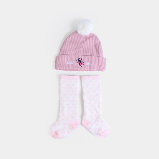 Cap & Socks Set