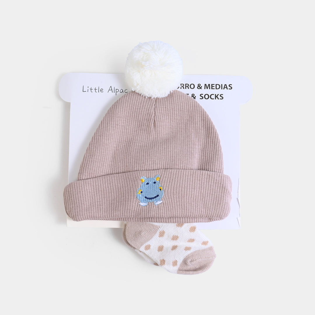 Cap & Socks Set