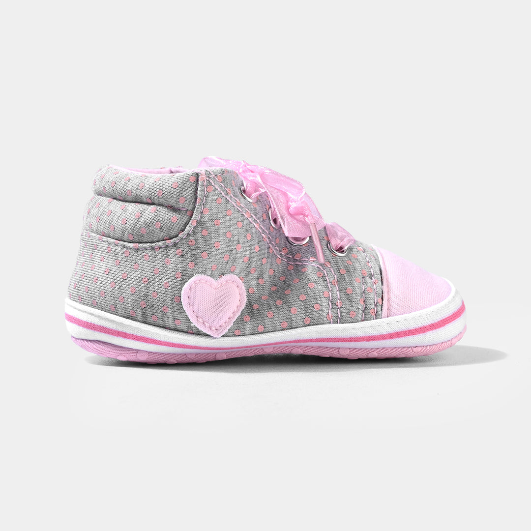 Girls Shoes B332-GREY