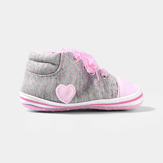 Girls Shoes B332-GREY