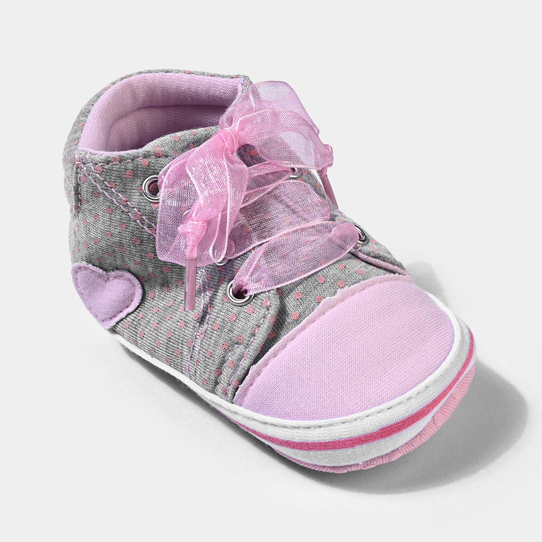 Girls Shoes B332-GREY