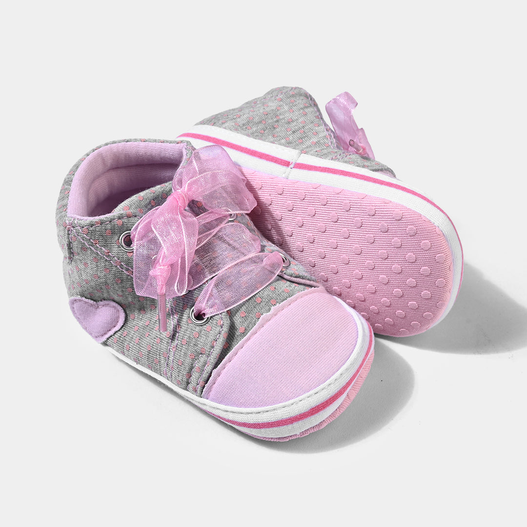 Girls Shoes B332-GREY