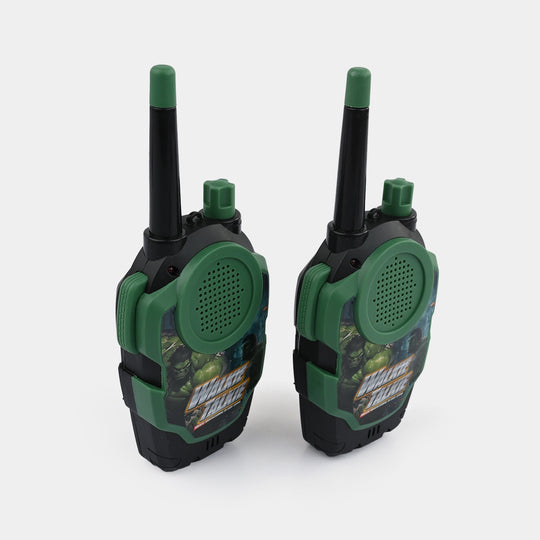 Walkie Talkie Toy Set