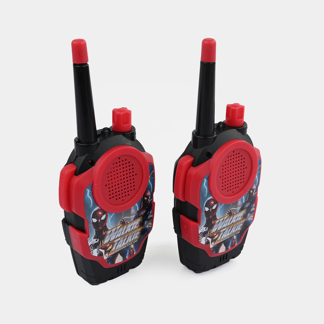 Walkie Talkie Toy Set