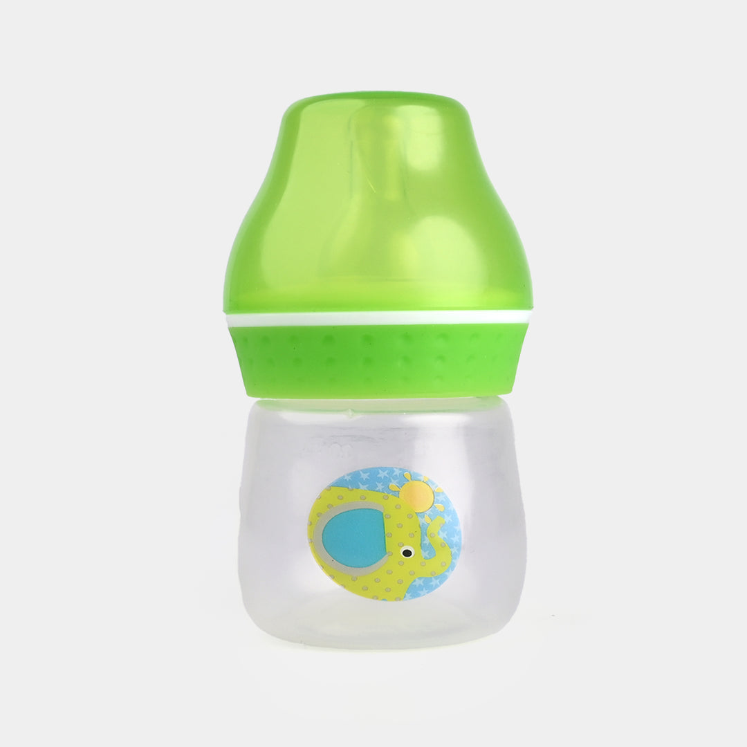 Wide Neck Feeder Bottle 4Oz 4037