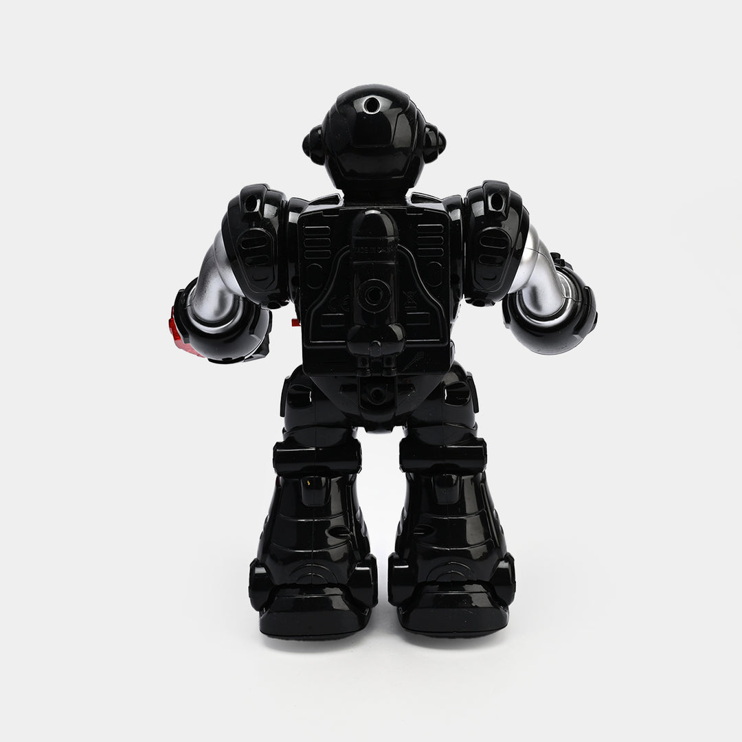 Robot With Light & Music For Kids