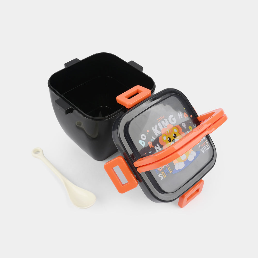 Plastic Lunch Box for Kids | 600Ml