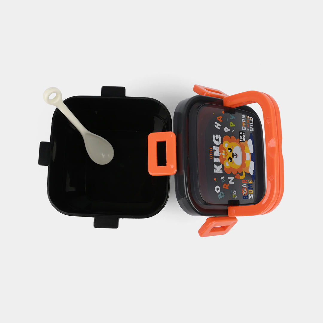 Plastic Lunch Box for Kids | 600Ml