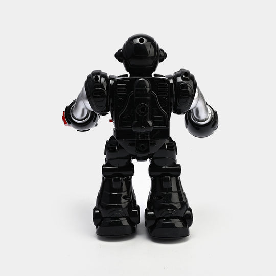 Robot With Light & Music For Kids