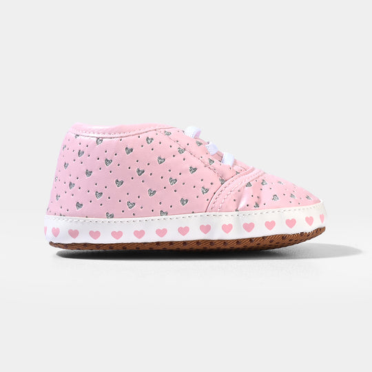 Girls Shoes E202-PINK