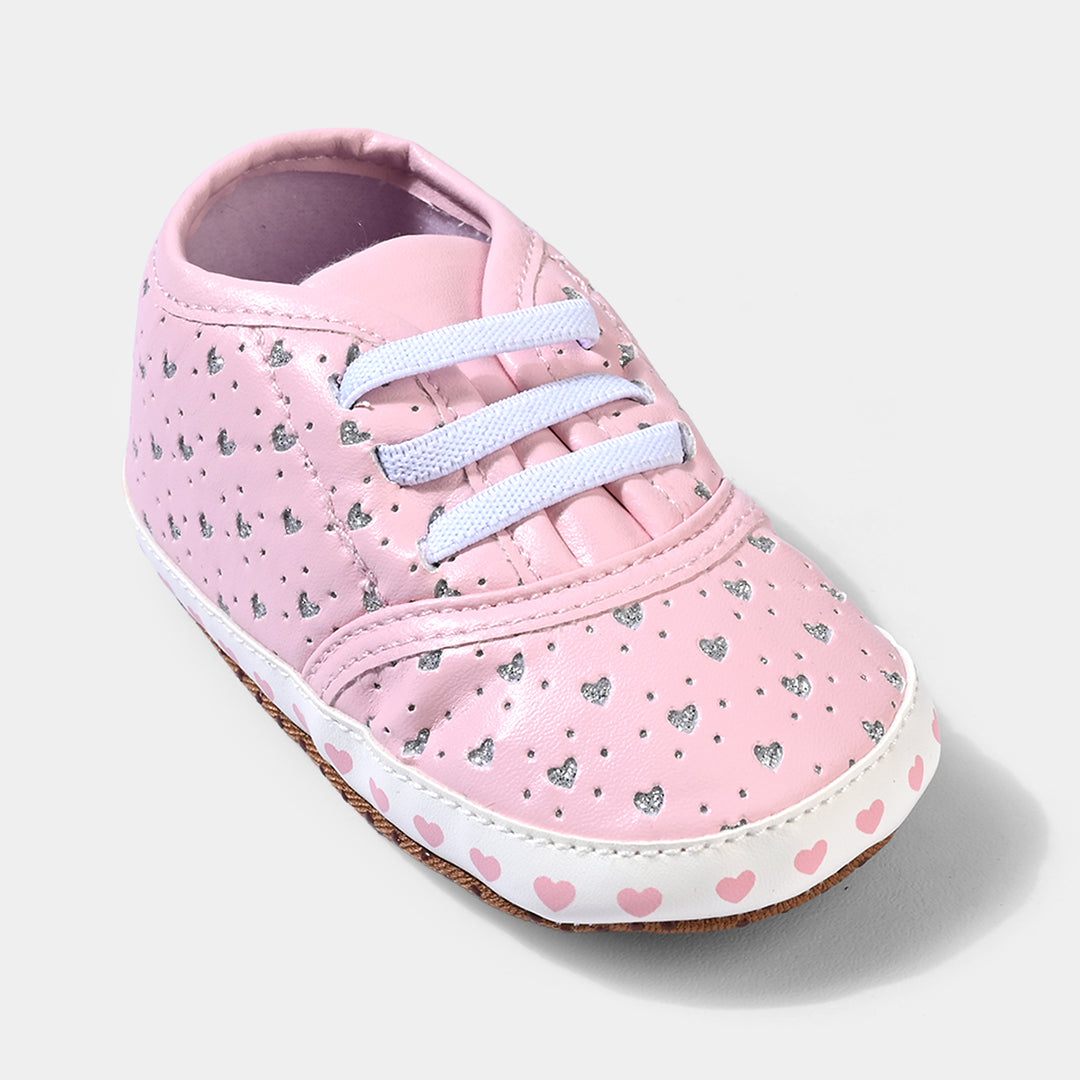 Girls Shoes E202-PINK