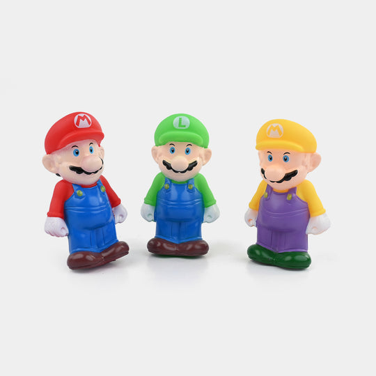 Kids Action Figure Toy Set
