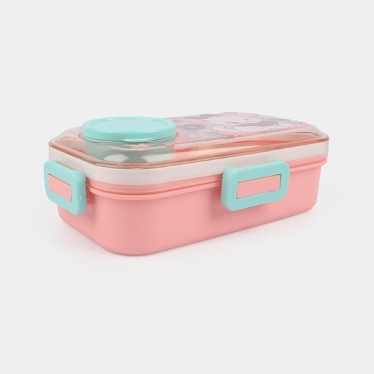 Plastic Lunch Box for Kids