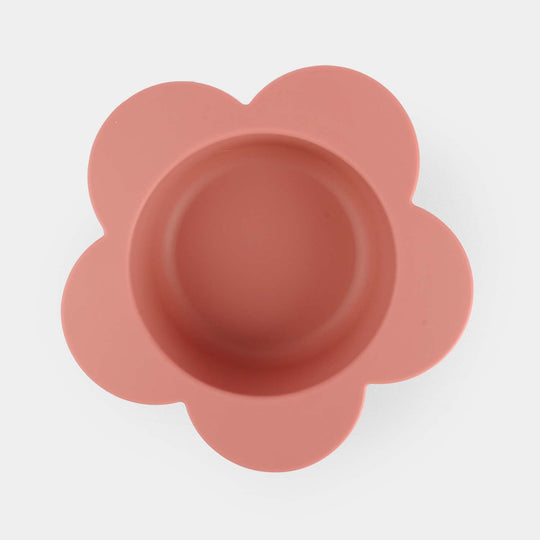 Baby Silicone Feeding Bowl