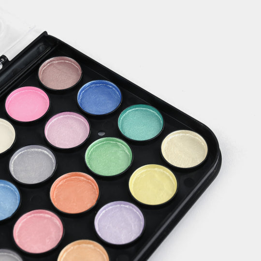 Watercolor Paint Palette for Children's