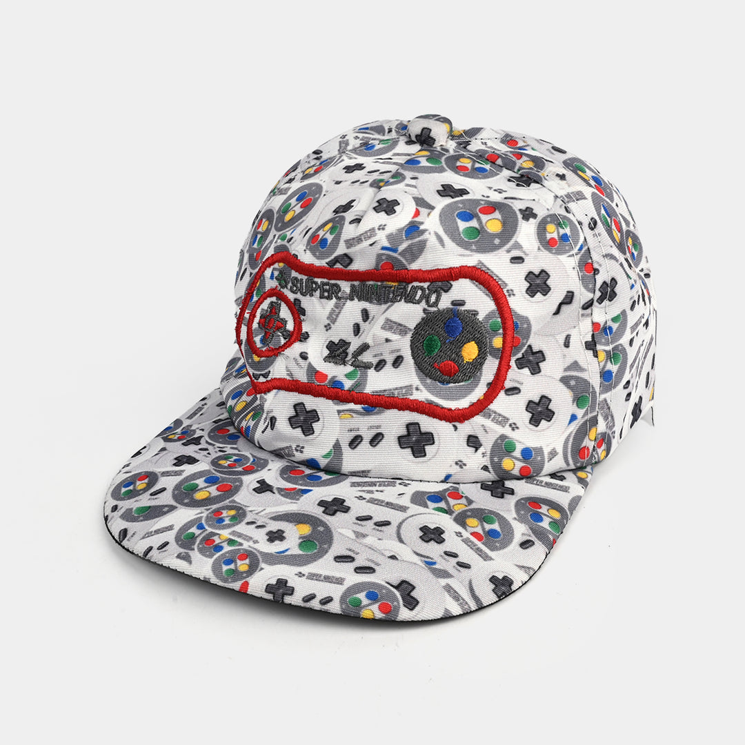 Basketball Cap/Hat for Kids | 4-7Y
