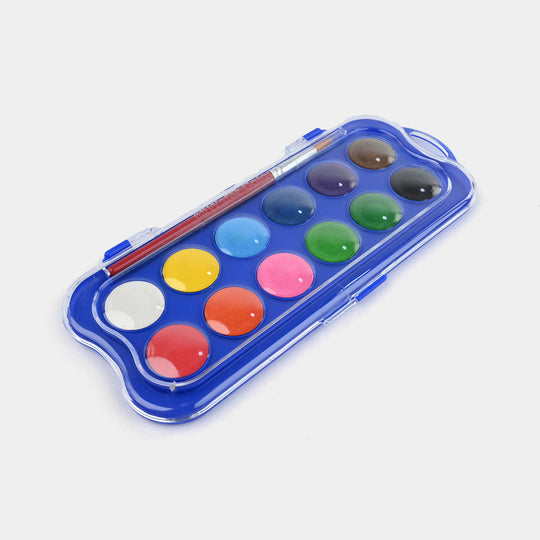 Watercolor Paint Palette for Children's