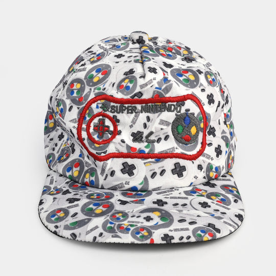 Basketball Cap/Hat for Kids | 4-7Y
