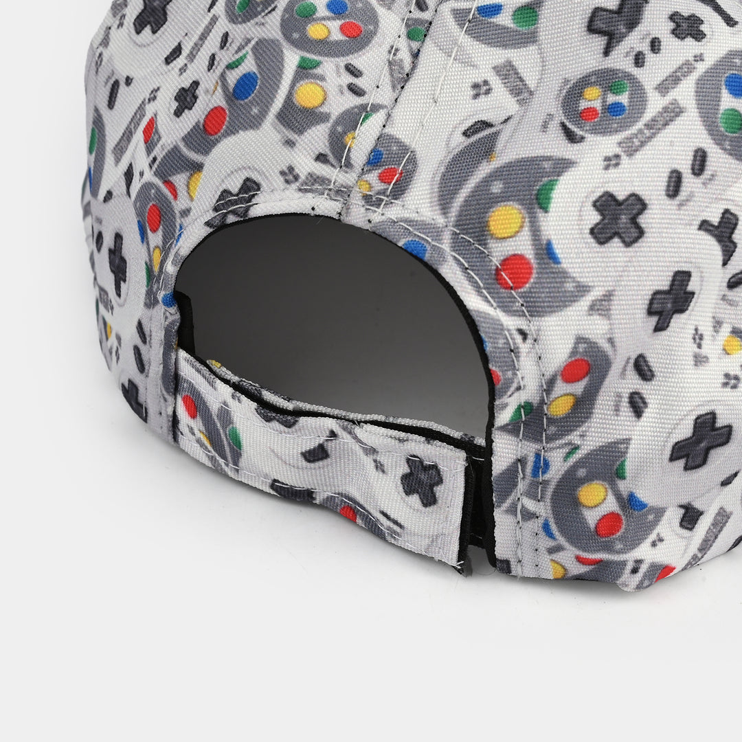 Basketball Cap/Hat for Kids | 4-7Y