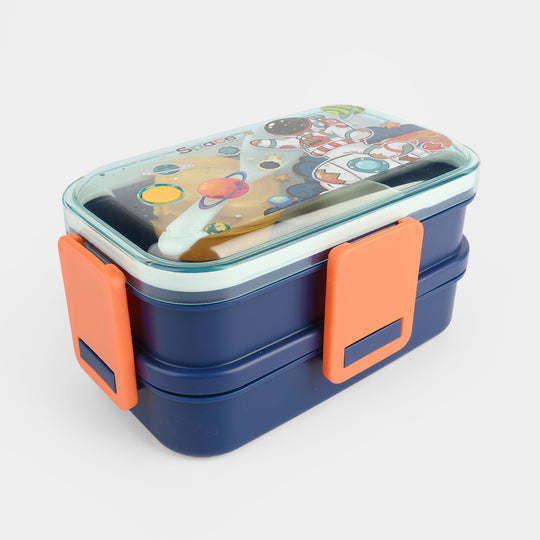 Plastic Lunch Box for Kids