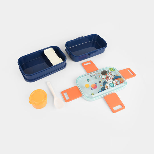 Plastic Lunch Box for Kids
