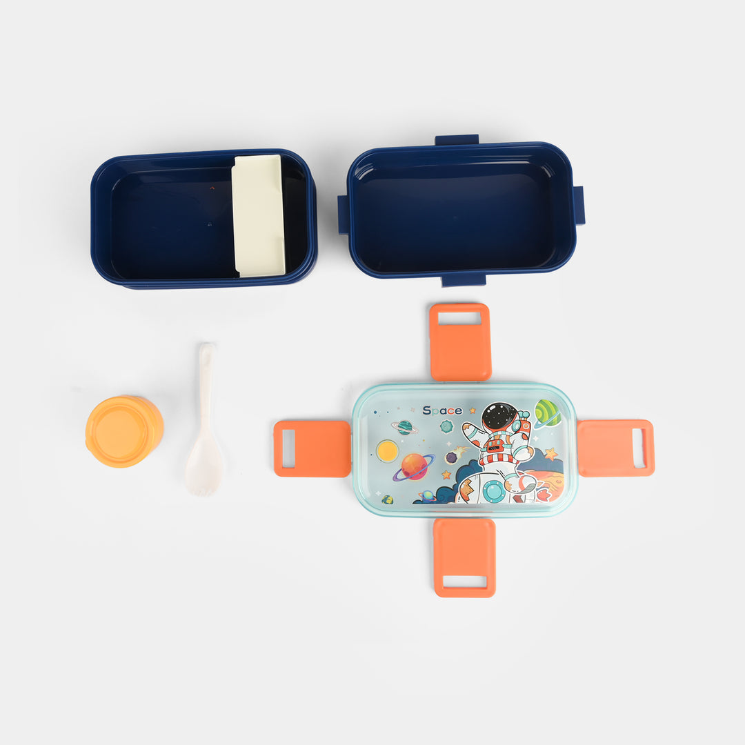Plastic Lunch Box for Kids