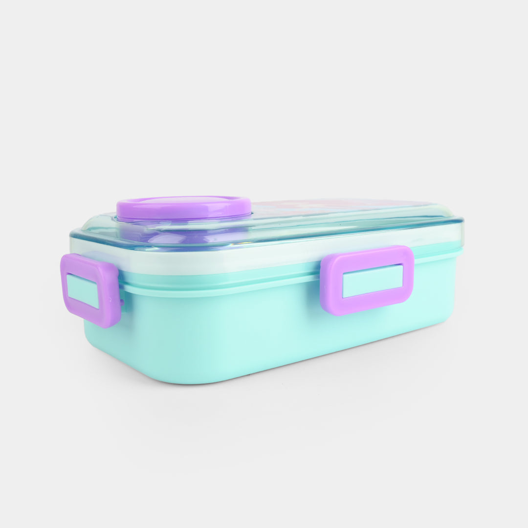 Plastic Lunch Box for Kids