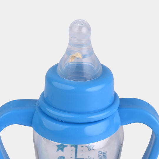 Standard Neck Bottle Rattle Cap 250ml | 2017 Blue