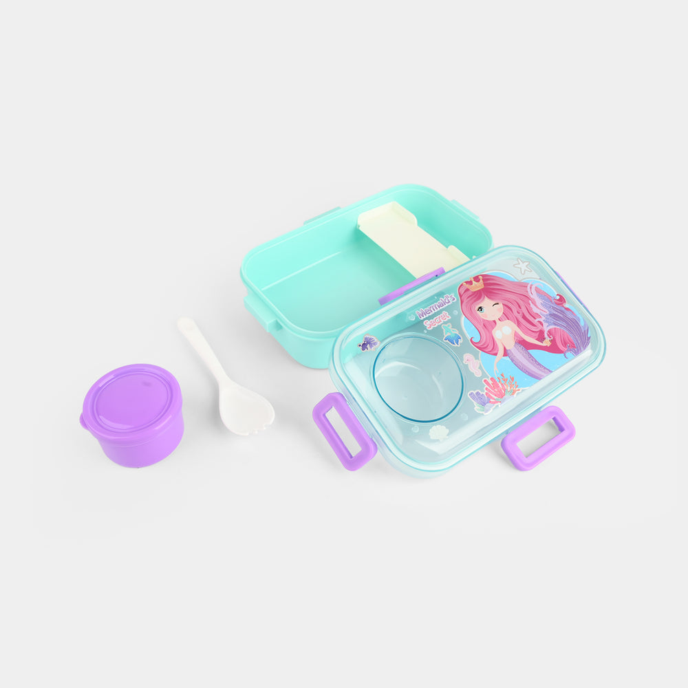 Plastic Lunch Box for Kids