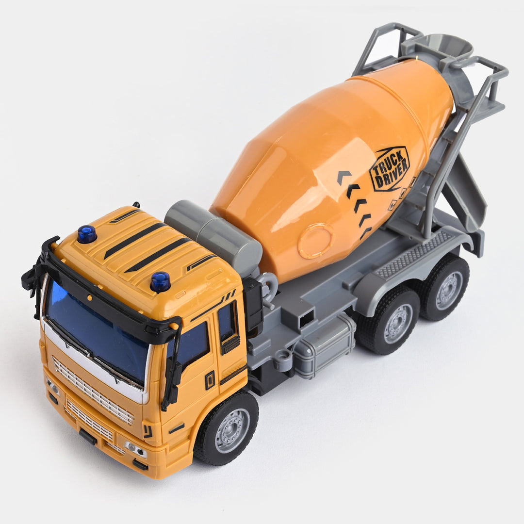 CONSTRUCTION TRUCK REMOTE CONTROL FOR KIDS
