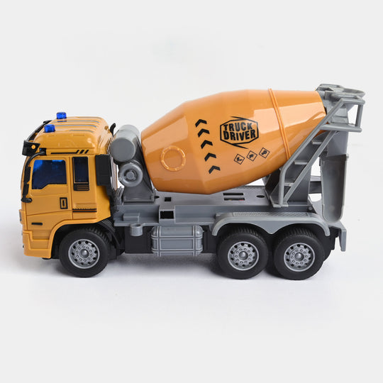 CONSTRUCTION TRUCK REMOTE CONTROL FOR KIDS
