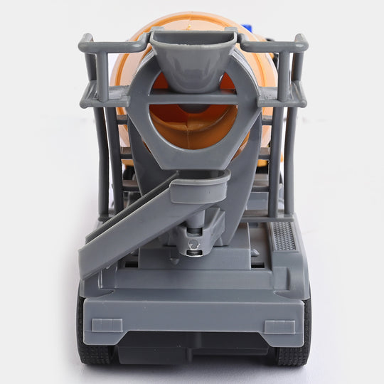 CONSTRUCTION TRUCK REMOTE CONTROL FOR KIDS