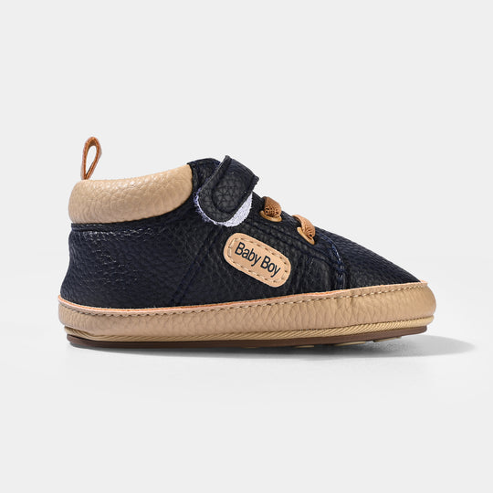 Boys Shoes G21-Black