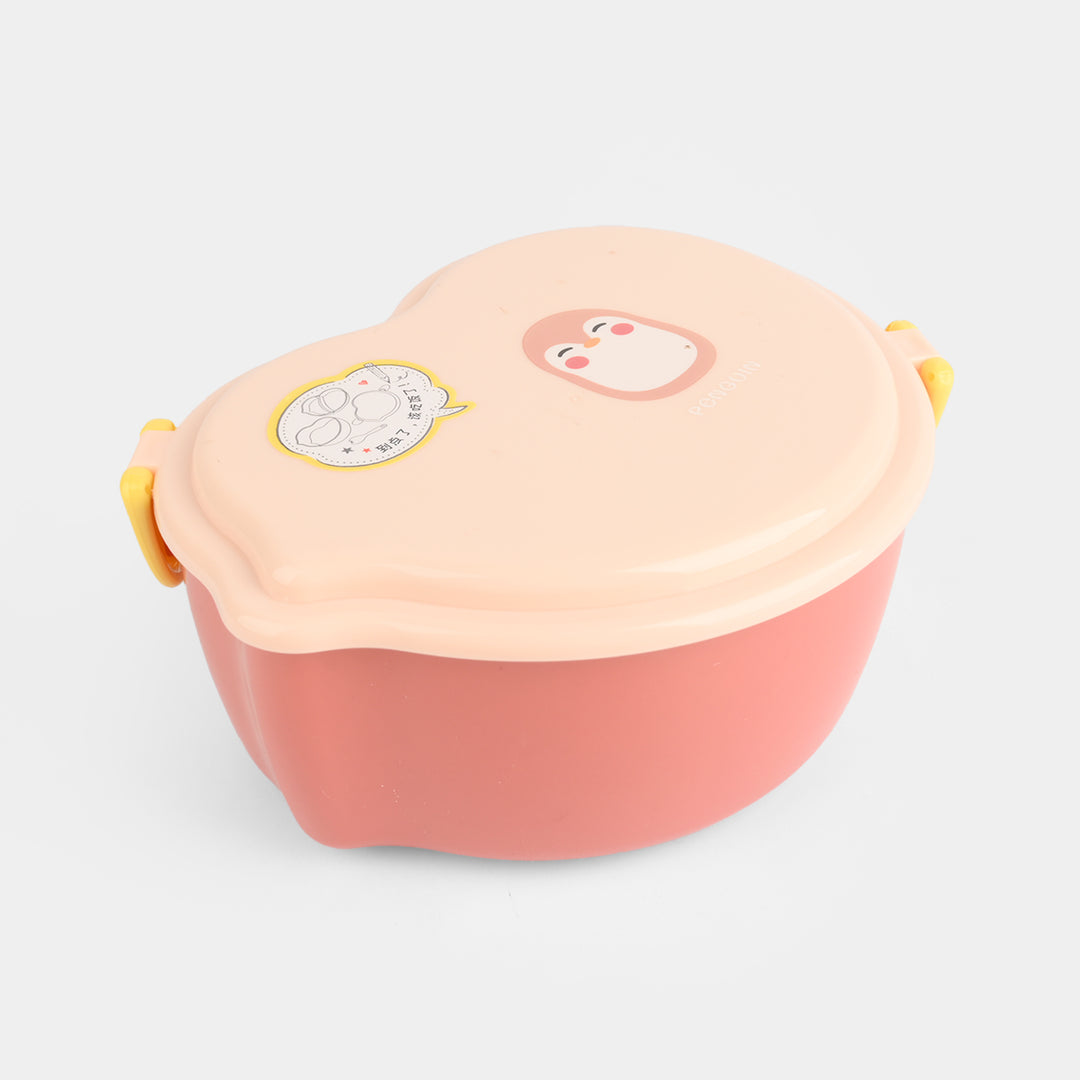 Plastic Lunch Box for Kids | 860Ml