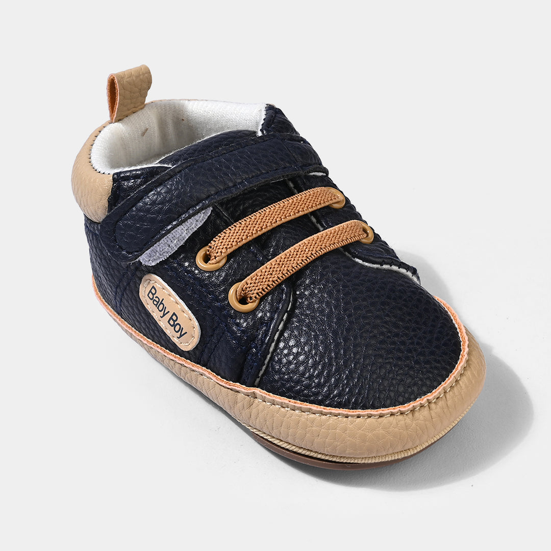 Boys Shoes G21-Black