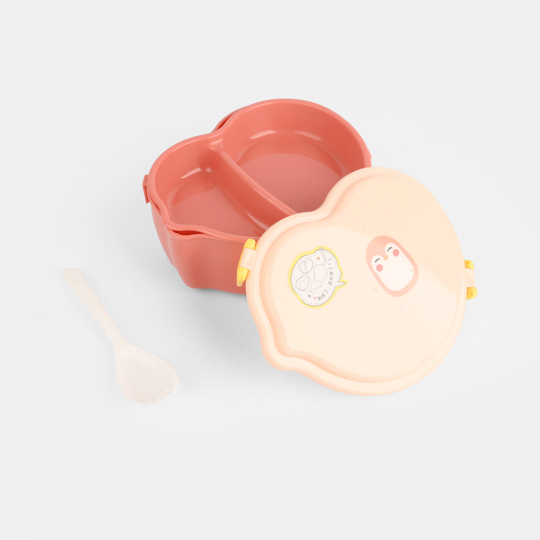 Plastic Lunch Box for Kids | 860Ml