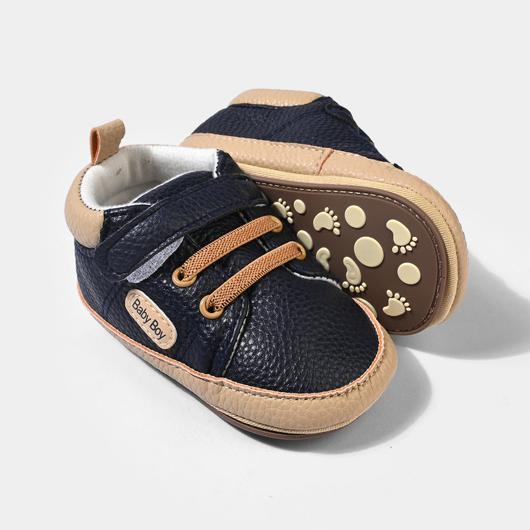 Boys Shoes G21-Black