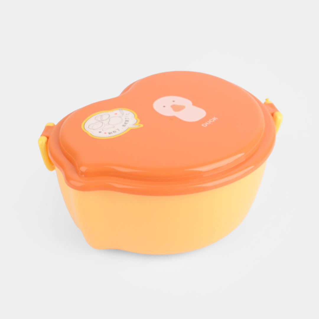 Plastic Lunch Box for Kids | 860Ml