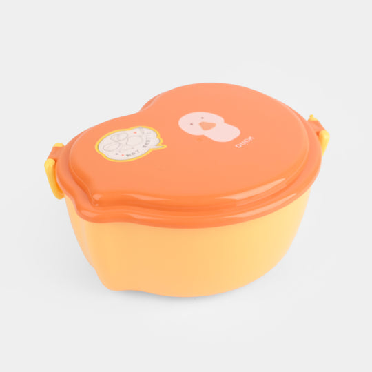 Plastic Lunch Box for Kids | 860Ml
