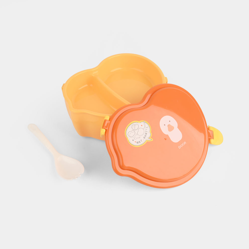 Plastic Lunch Box for Kids | 860Ml