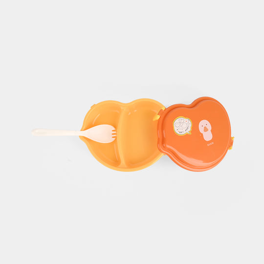 Plastic Lunch Box for Kids | 860Ml
