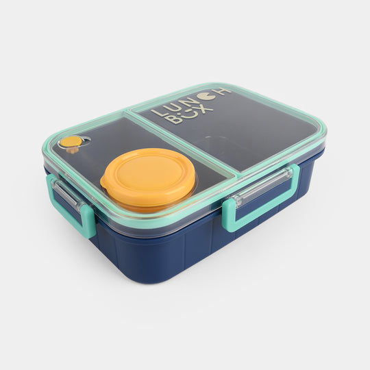 Plastic Lunch Box for Kids