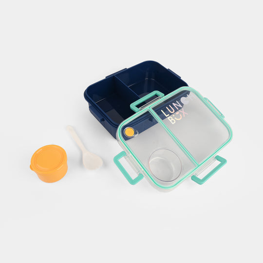 Plastic Lunch Box for Kids