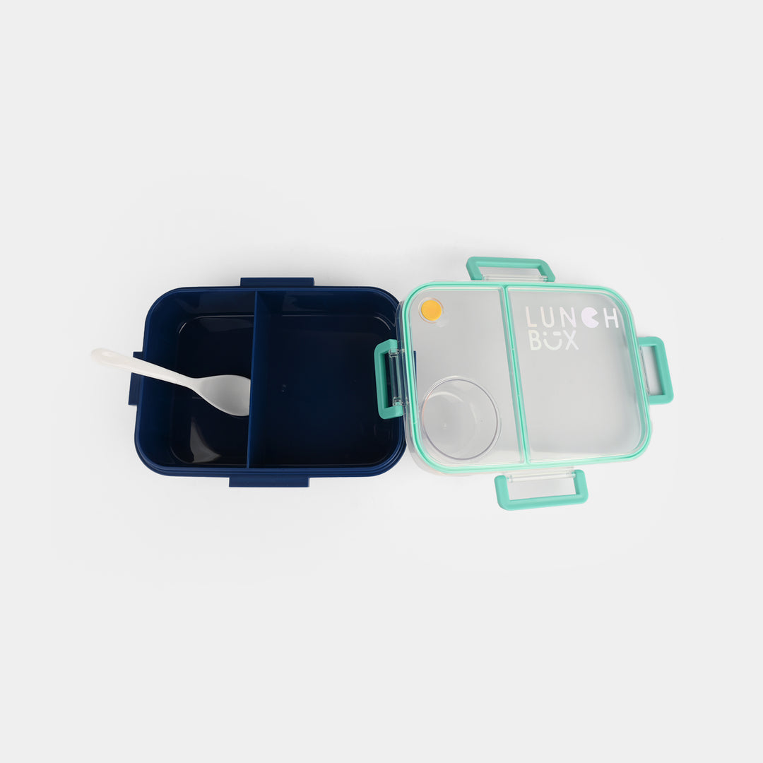 Plastic Lunch Box for Kids