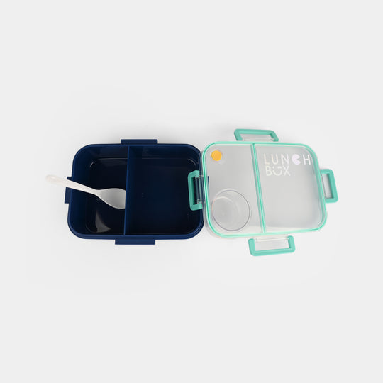 Plastic Lunch Box for Kids